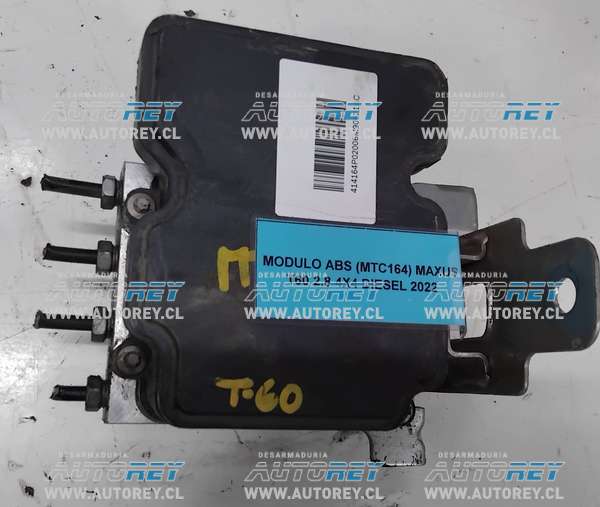 Módulo ABS (MTC164) Maxus T60 2.8 4×4 Diésel 2022