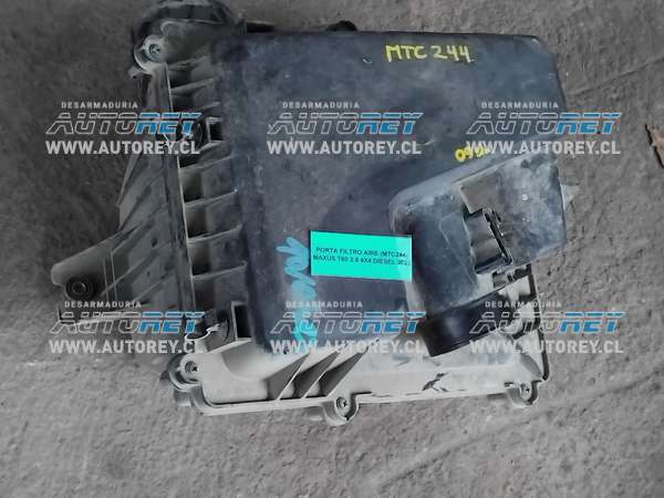 Porta Filtro Aire (MTC244) Maxus T60 2.8 4×4 Diésel 2022