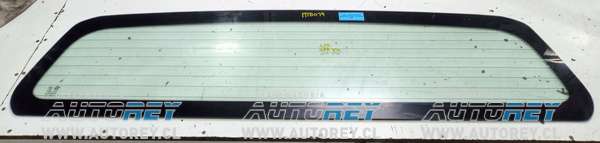 Vidrio Luneta (MTB019) Maxus T60 2.8 AUT 4×4 Diesel 2020