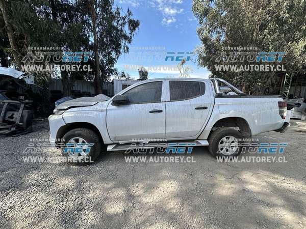 Junio 2024 – MITSUBISHI L200 4X2 2.4 2022