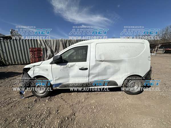 Junio 2024 – RENAULT EXPRESS 2022 1.5 DIESEL