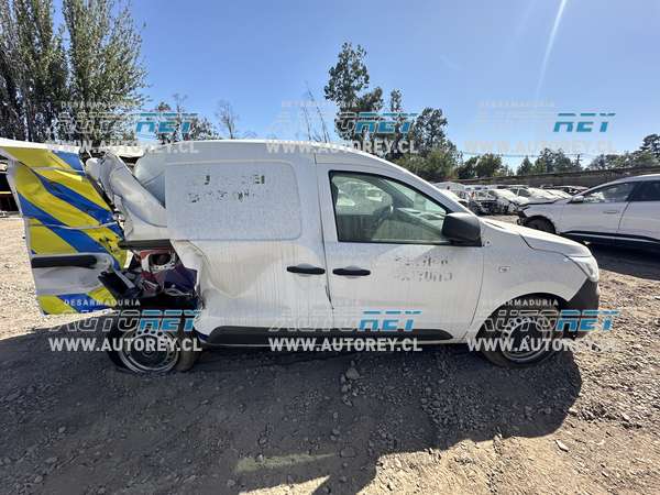 Junio 2024 – RENAULT EXPRESS 2022 1.5 DIESEL