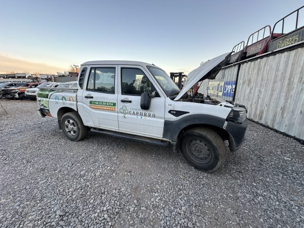 CAJA CAMBIO CON SEXTA 4X2 MAHINDRA PIK UP 2.2 DIESEL 4X2 2020 (MAA002)