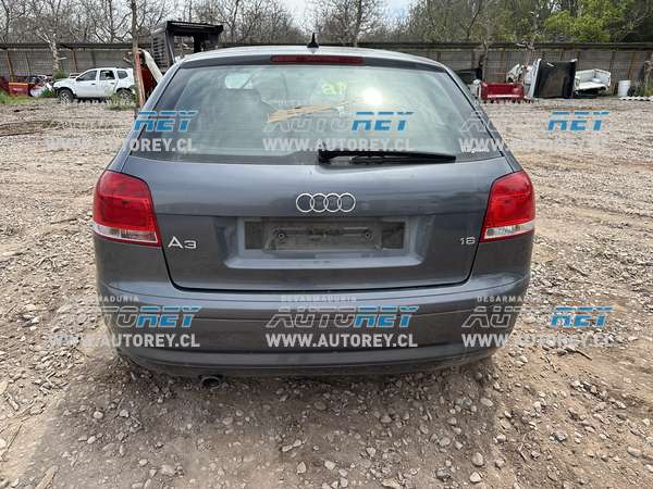 Junio 2024 – AUDI A3 2008 1.6 MEC