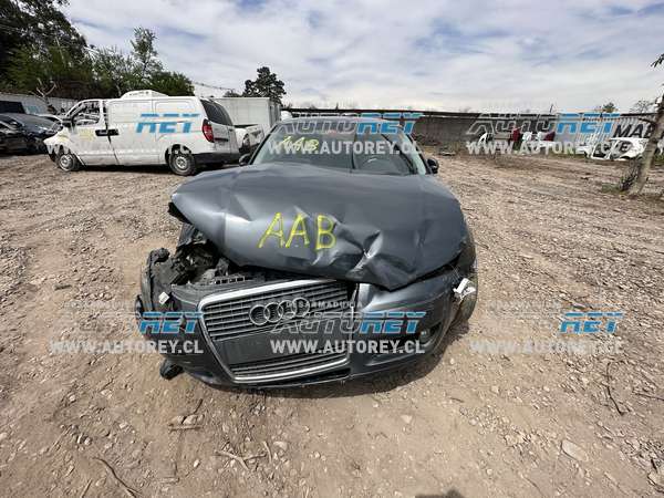 Junio 2024 – AUDI A3 2008 1.6 MEC