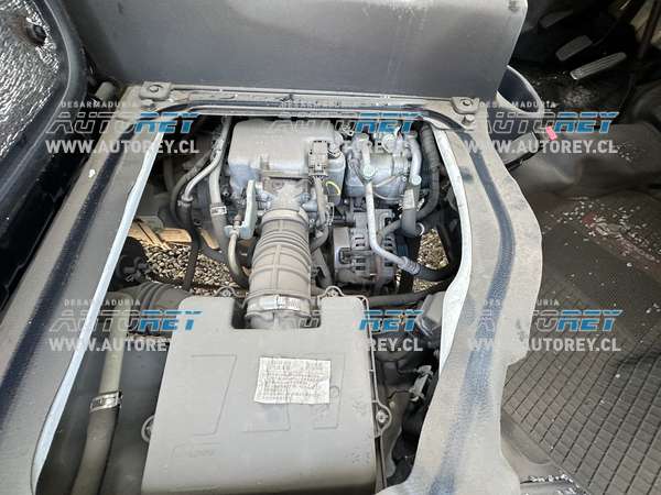 Junio 2024 – CHANGAN M201 2022 1.2