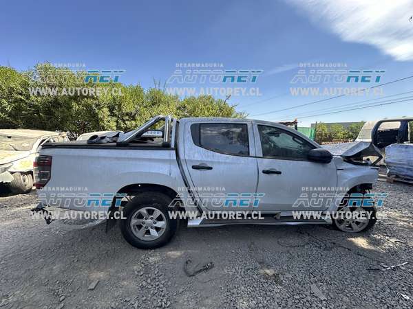 Junio 2024 – MITSUBISHI L200 4X2 2.4 2022