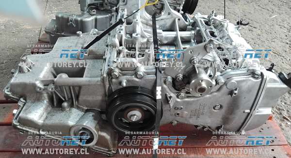 Motor Ensamble Culata Carter (CHM001) Changan M201 1.2 2022