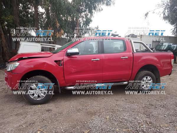 Julio 2024 – FORD RANGER 3.2 DIESE MEC 4X4 2016