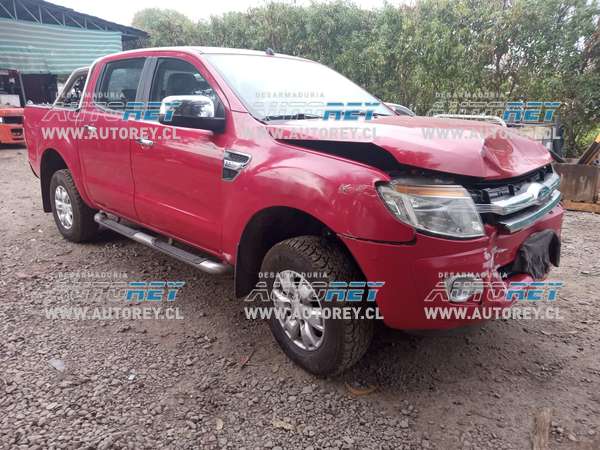 Julio 2024 – FORD RANGER 3.2 DIESE MEC 4X4 2016