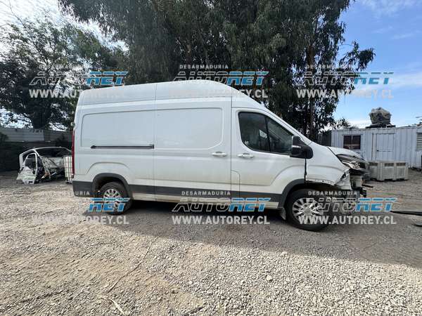 Junio 2024 – MAXUS V90 CARGO 2.0 2021