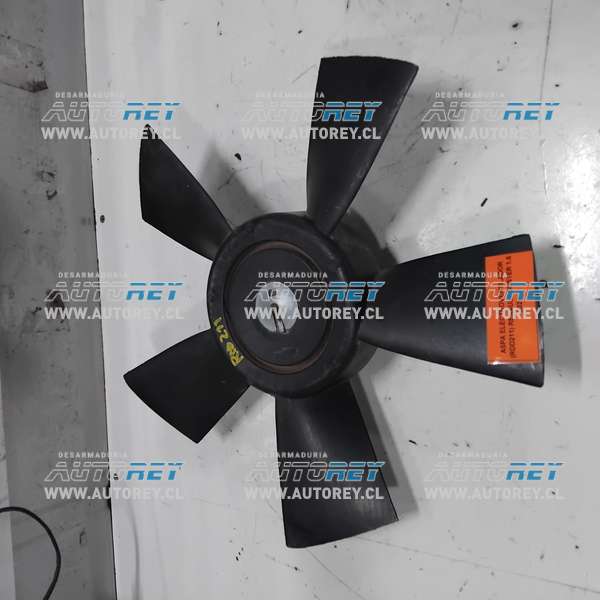 Aspa Electroventilador (RDD211) Renault Duster 1.6 2020