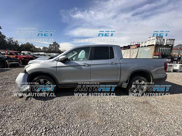 Julio 2024 – HONDA NEW RIDGELINE 2019 3.5 AUT 4X4