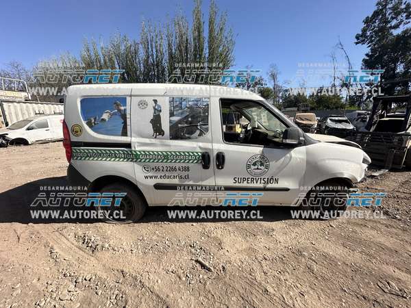 Julio 2024 – RAM VAN V1000 2020 1.3 DIESEL