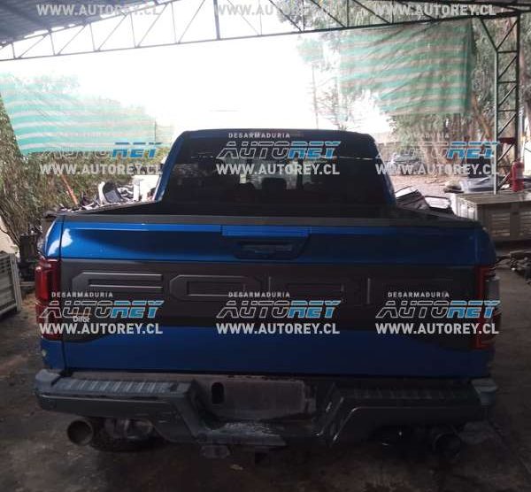 Julio 2024 – FORD F150 RAPTOR 3.5 4X4 2020 AUT