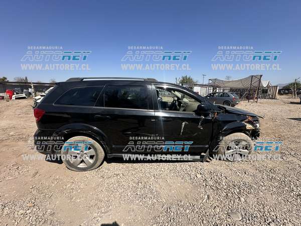 Agosto 2024 – DODGE JOURNEY 2.4 2014