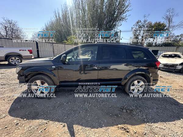 Agosto 2024 – DODGE JOURNEY 2.4 2014