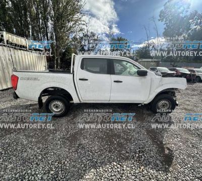 Agosto 2024 – NISSAN NP300 4X2 MEC 2.3 DIESEL