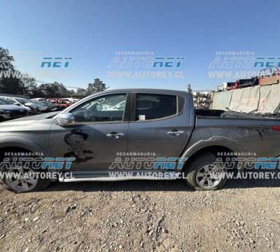 Agosto 2024- MITSUBISHI L200 DAKAR 4X4 AUT 2.4  2018