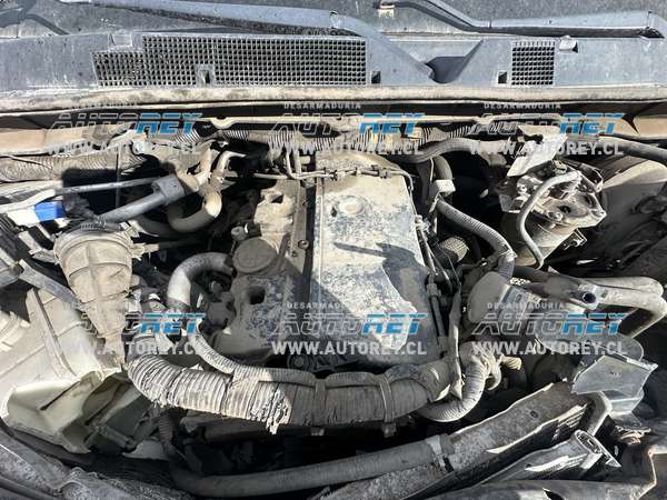 Agosto 2024 – NISSAN NP300 4X2 MEC 2.3 DIESEL