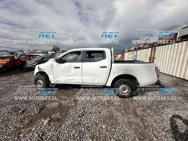 Agosto 2024 – NISSAN NP300 4X2 MEC 2.3 DIESEL