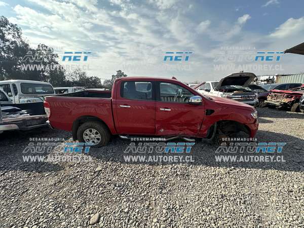 Agosto 2024 – FORD RANGER 3.2 4X2 DIESEL MEC 2018