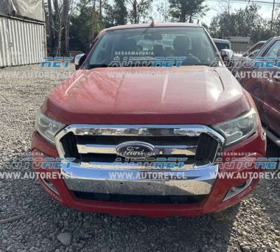 Agosto 2024 – FORD RANGER 3.2 4X2 DIESEL MEC 2018