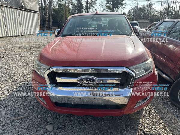 Agosto 2024 – FORD RANGER 3.2 4X2 DIESEL MEC 2018