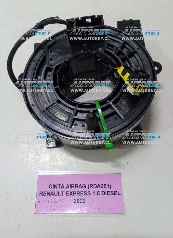 Cinta Airbag (RDA251) Renault Express 1.5 Diesel 2022