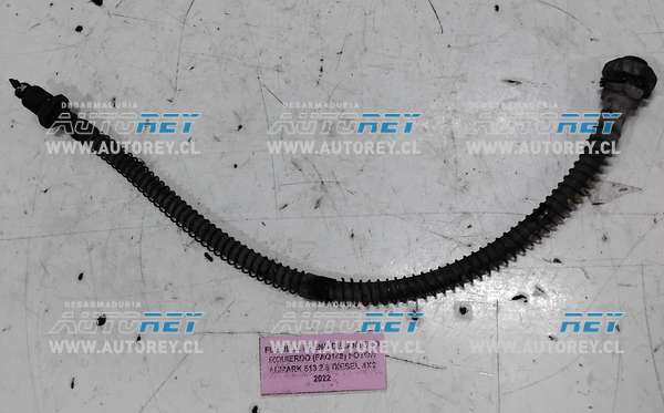 Flexible Freno Delantero Izquierdo (FAQ148) Foton Aumark 513 2.8 Diésel 4×2 2022