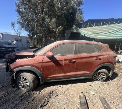 Septiembre 2024 – HYUNDAI TUCSON 4X2 AUT 2016 2.0 BENCINERO