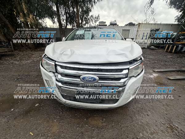 Septiembre 2024 – FORD EDGE SEL 3.5 AUT 4X4 2014