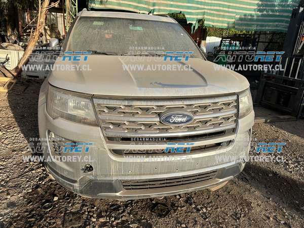 Septiembre 2024 – FORD EXPLORER 2.3 AUT BENCINERA 4X2 2018