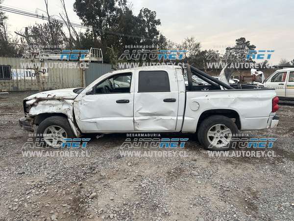 Septiembre 2024 – DODGE DAKOTA 3.7 AUT 4X2 2012