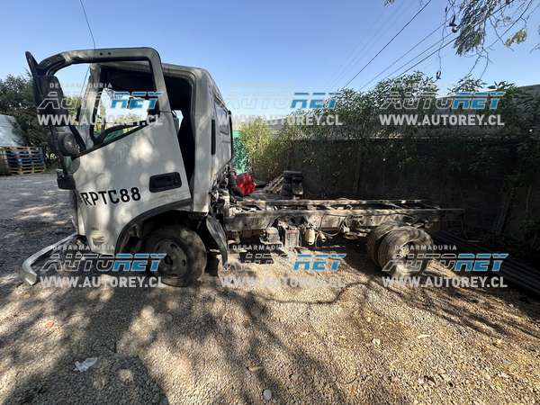 Septiembre 2024 – FOTON AUMARK 513 2022 2.8