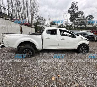 Septiembre 2024 – GREAT WALL WINGLE 7 4X2 2.0 DIESEL 2023