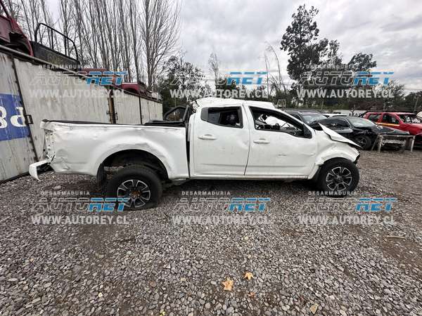 Septiembre 2024 – GREAT WALL WINGLE 7 4X2 2.0 DIESEL 2023