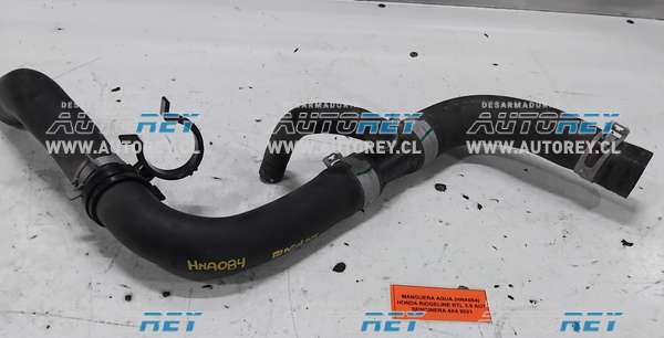 Manguera Agua (HNA084) Honda Ridgeline RTL 3.5 Aut Bencinera 4×4 2021