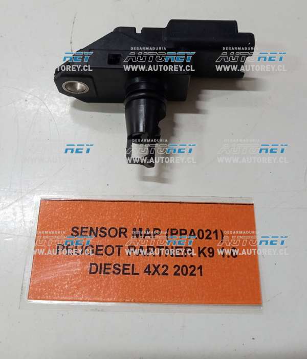 Sensor Map (PPA021) Peugeot partner k9 1.6 Diesel 4×2 2021