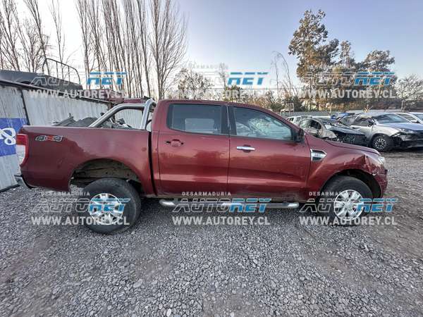 Octubre 2024 – FORD RANGER 3.2 4X4 DIESEL MEC 2021