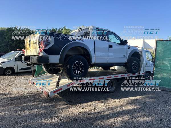 Octubre 2024 – FORD F150 RAPTOR 6.2 2012 4X4 AUT