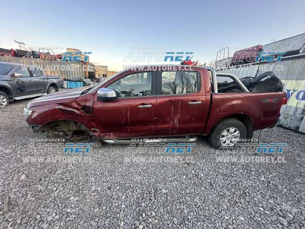 Octubre 2024 – FORD RANGER 3.2 4X4 DIESEL MEC 2021