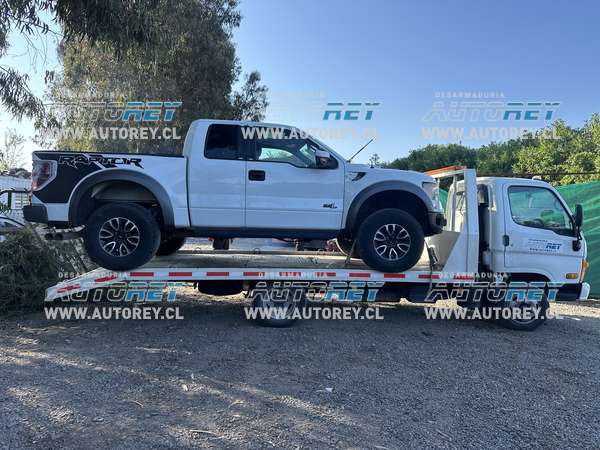 Octubre 2024 – FORD F150 RAPTOR 6.2 2012 4X4 AUT