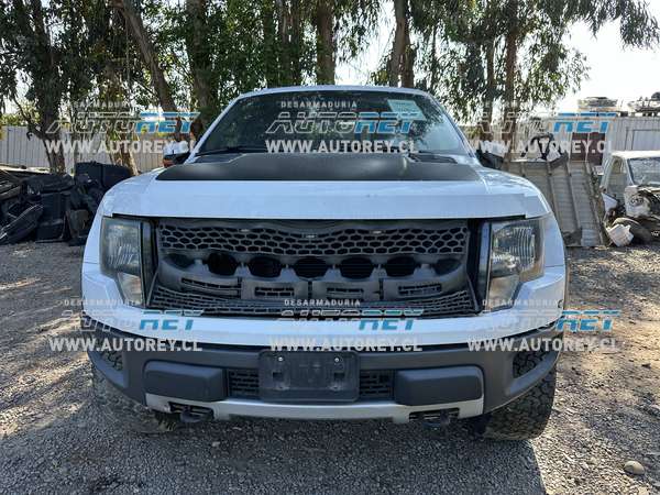 Octubre 2024 – FORD F150 RAPTOR 6.2 2012 4X4 AUT