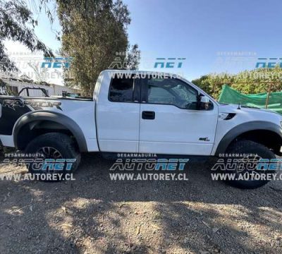 Octubre 2024 – FORD F150 RAPTOR 6.2 2012 4X4 AUT