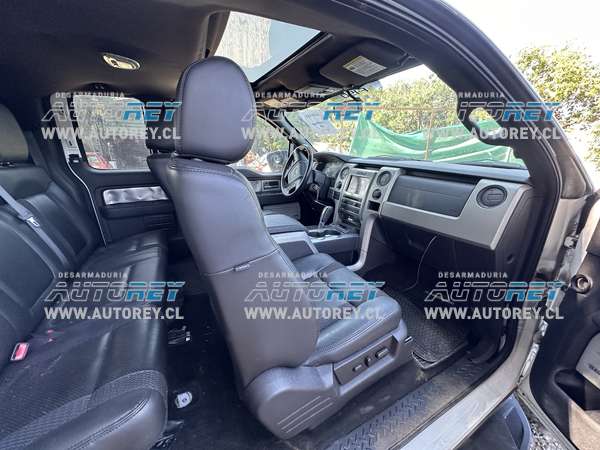 Octubre 2024 – FORD F150 RAPTOR 6.2 2012 4X4 AUT