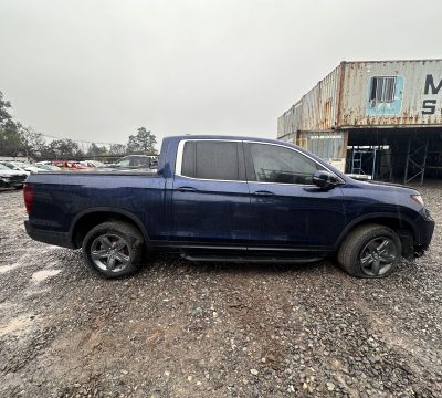 Octubre 2024 – HONDA NEW RIDGELINE RTL 3.5 2021 4X4 AUT