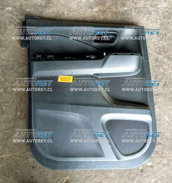 Tapiz Puerta Trasera Derecha izquierda (HNA045) Honda Ridgeline RTL 3.5 AUT Bencinera 4×4 2021