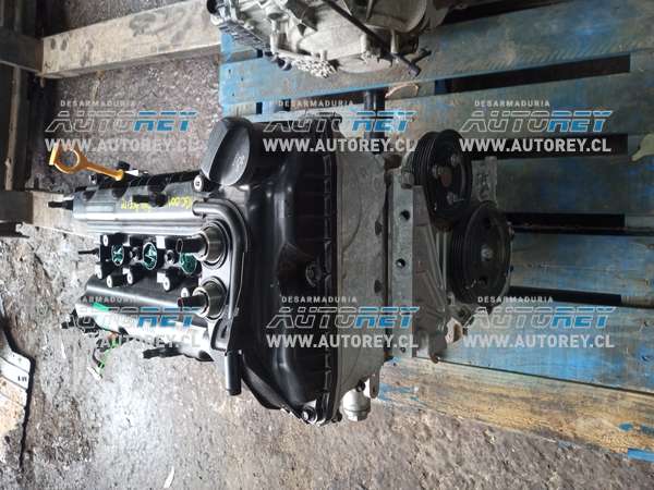 Motor Ensamble Culata Carter (MGC001) MG3 1.5 Mec Bencinero 4×2 2023