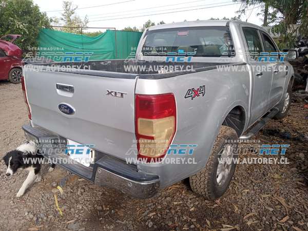 Noviembre 2024 – FORD RANGER 3.2 2014 DIESEL 4X4